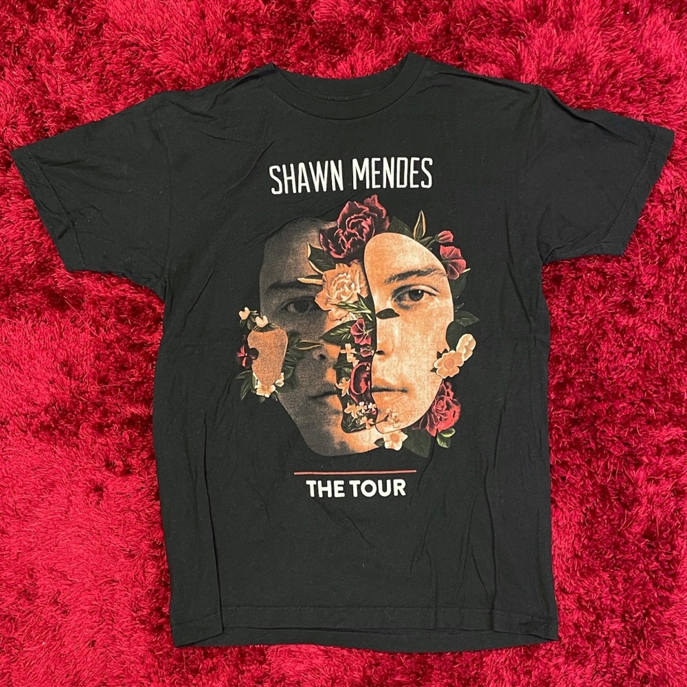 Shawn Mendes Album USA Europe Medium World Tour